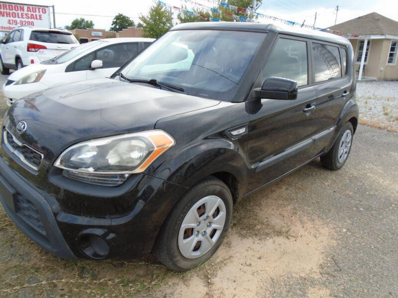 2013 Kia Soul