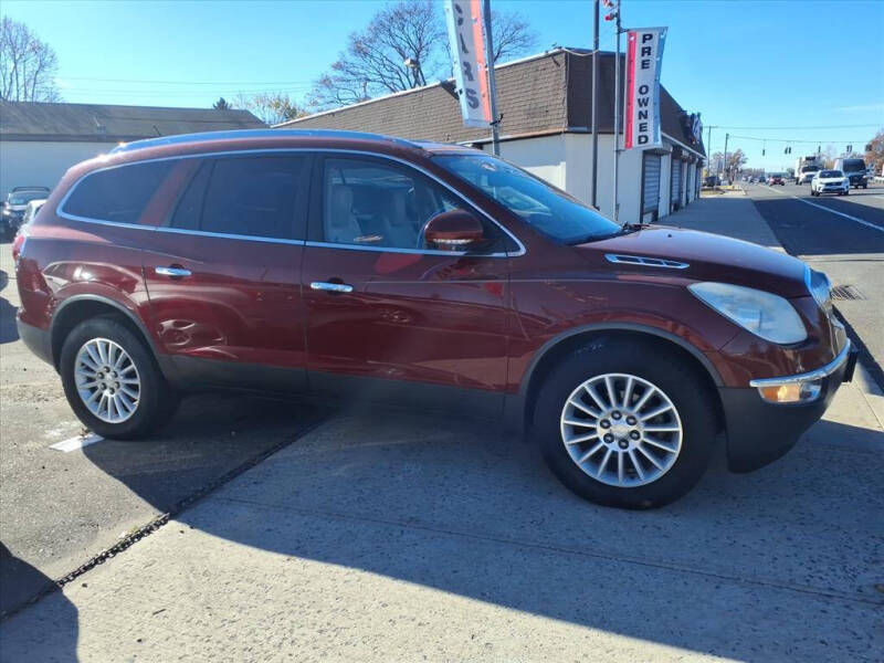 2011 Buick Enclave CXL-1