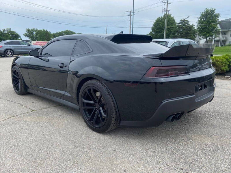 2014 Chevrolet Camaro ZL1