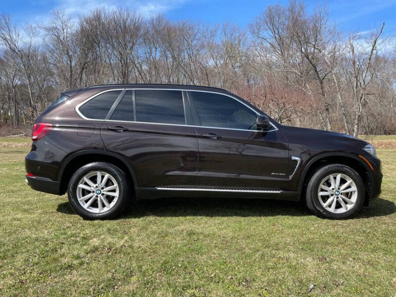 2015 BMW X5 xDrive35i