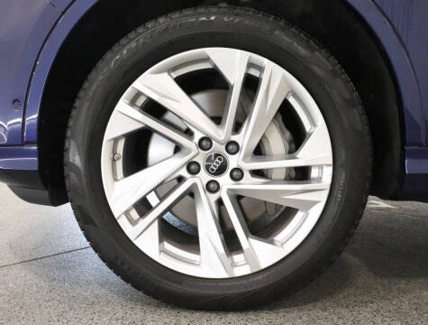 2022 Audi Q7 quattro Premium Plus 55 TFSI