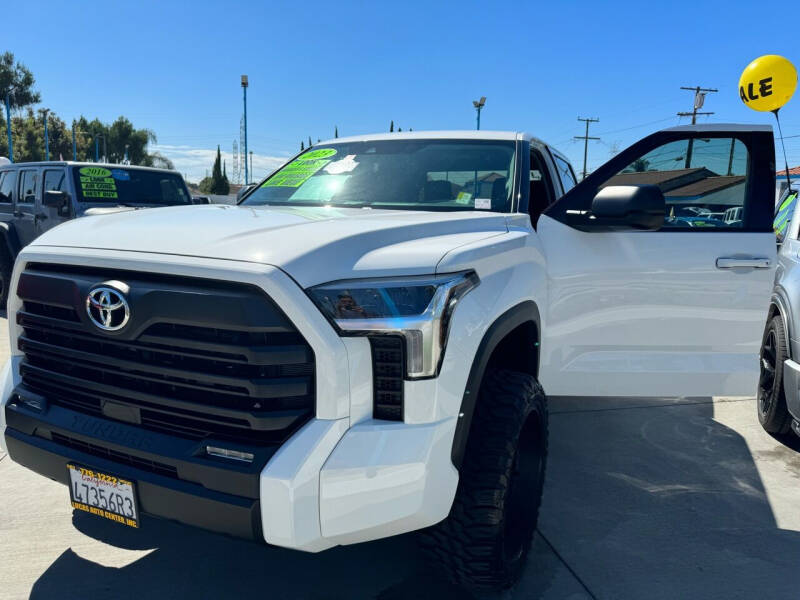 2023 Toyota Tundra SR5