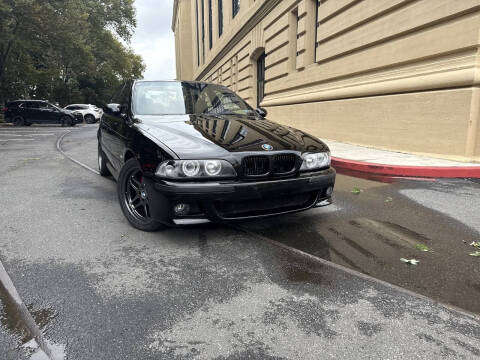 2003 BMW 5 Series 540i