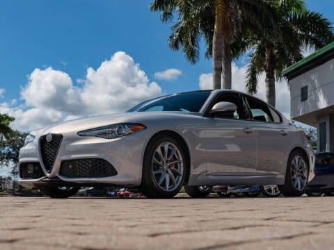 2023 Alfa Romeo Giulia Sprint