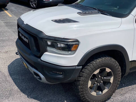 2020 RAM 1500 Rebel