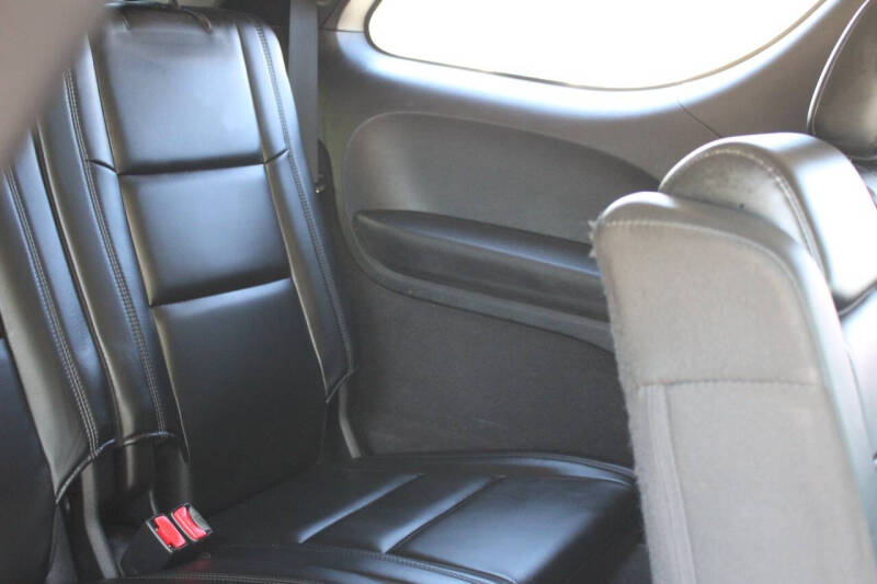 2016 Dodge Durango Limited