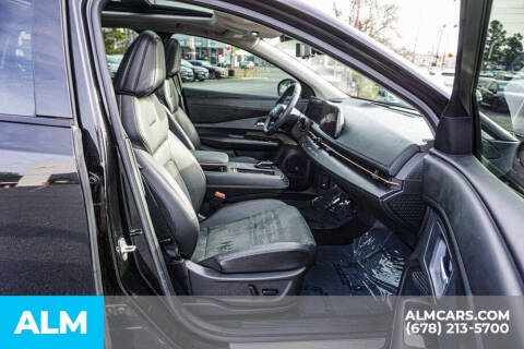 2023 Nissan Ariya Evolve+