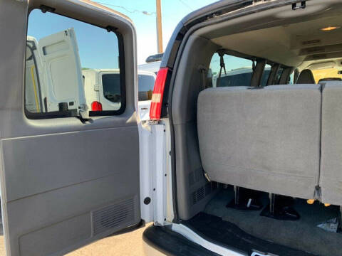 2019 Chevrolet Express LT 3500