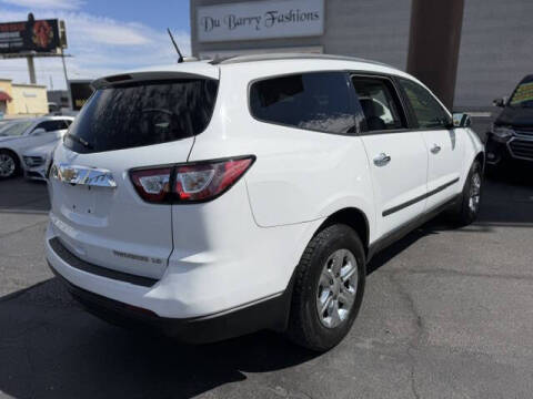 2016 Chevrolet Traverse LS