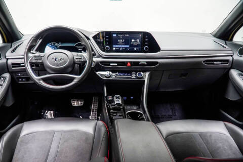 2021 Hyundai Sonata SEL Plus