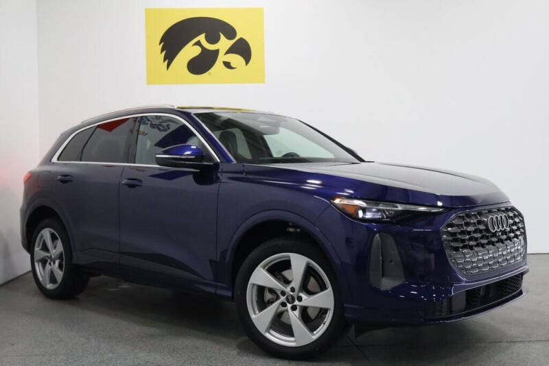 2025 Audi Q5 quattro Premium Plus TFSI