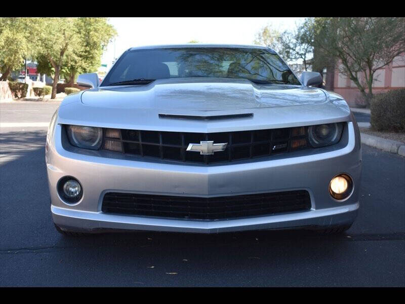2010 Chevrolet Camaro SS
