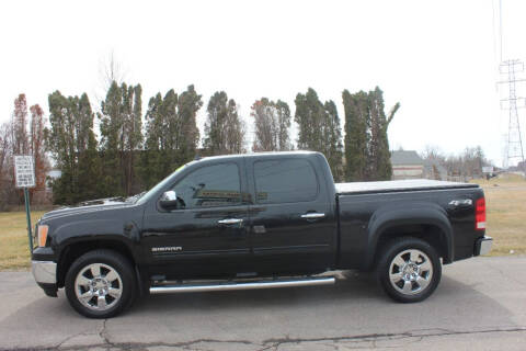 2011 GMC Sierra 1500 for sale at D & B Auto Sales LLC in Washington MI