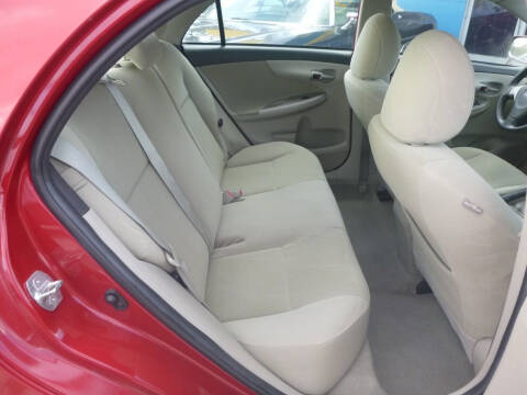 2012 Toyota Corolla LE