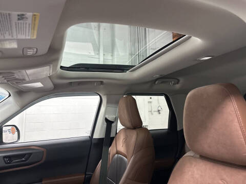 2024 Ford Bronco Sport Badlands