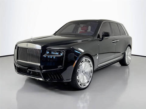 2025 Rolls-Royce Cullinan