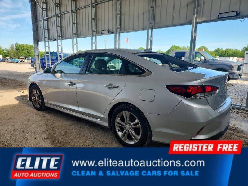 2018 Hyundai Sonata