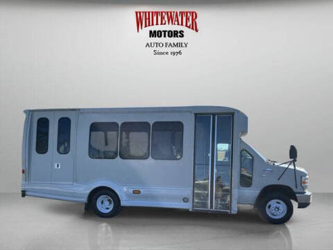 2012 Ford E-Series E-450 SD