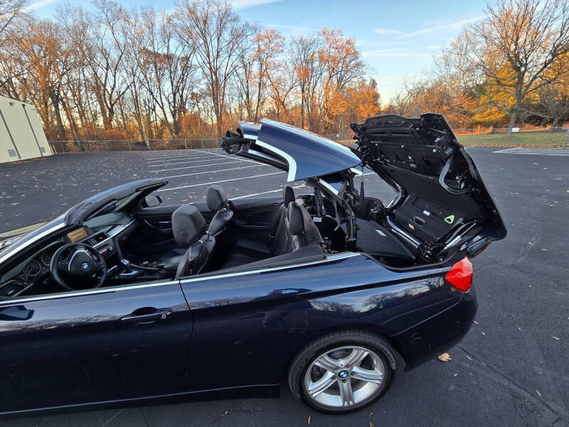 2014 BMW 4 Series 428i xDrive