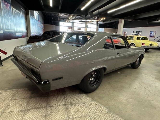 1971 Chevrolet Nova