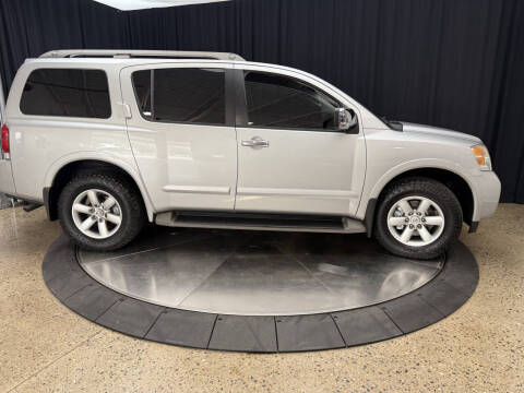 2012 Nissan Armada SL