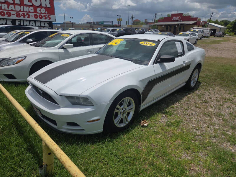 2014 Ford Mustang V6