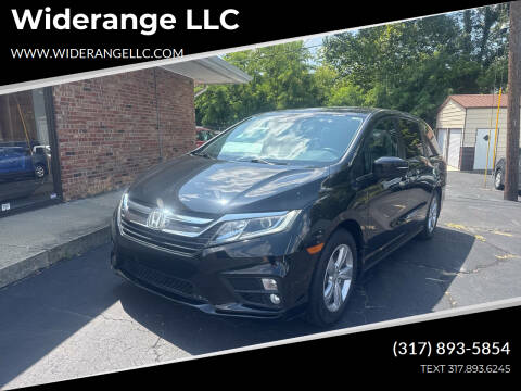 2019 Honda Odyssey EX-L