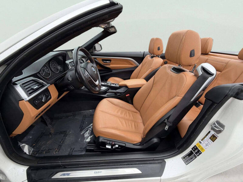 2019 BMW 4 Series 430i xDrive