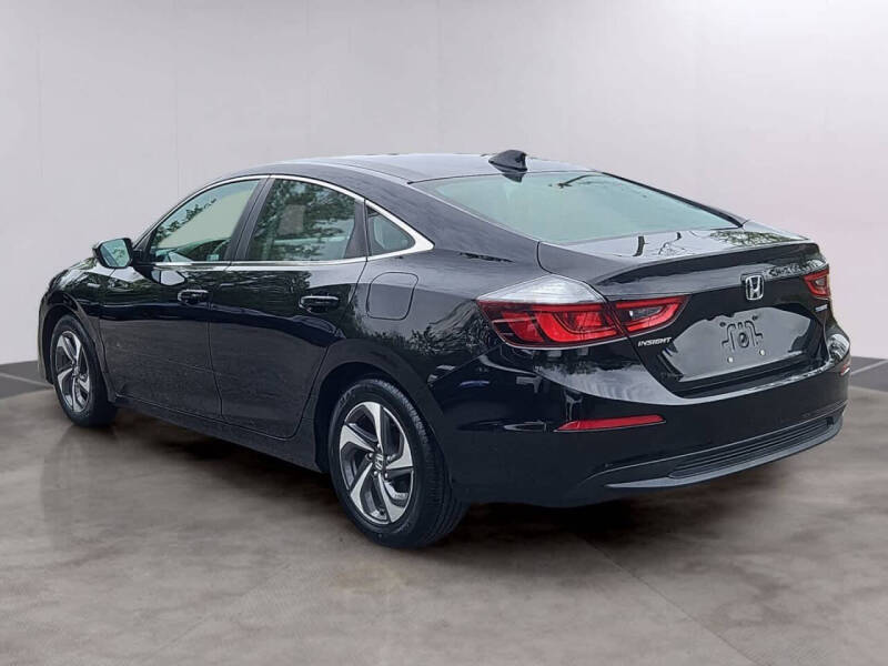 2019 Honda Insight LX