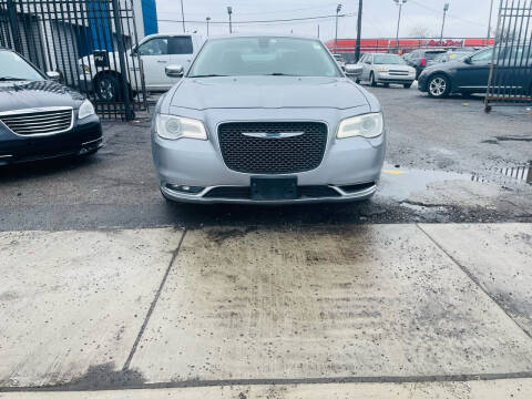 2018 Chrysler 300 Limited