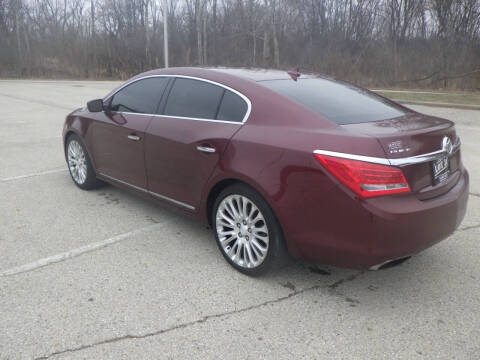 2014 Buick LaCrosse Premium II