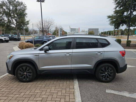 2023 Volkswagen Taos S