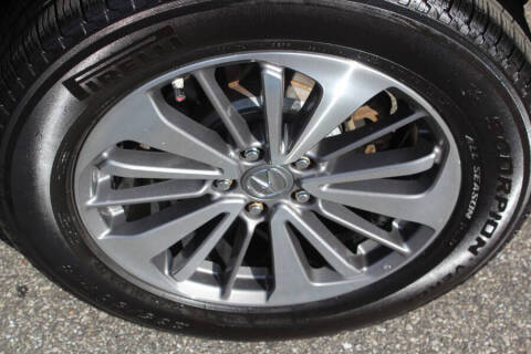 2016 Acura RDX w/Advance