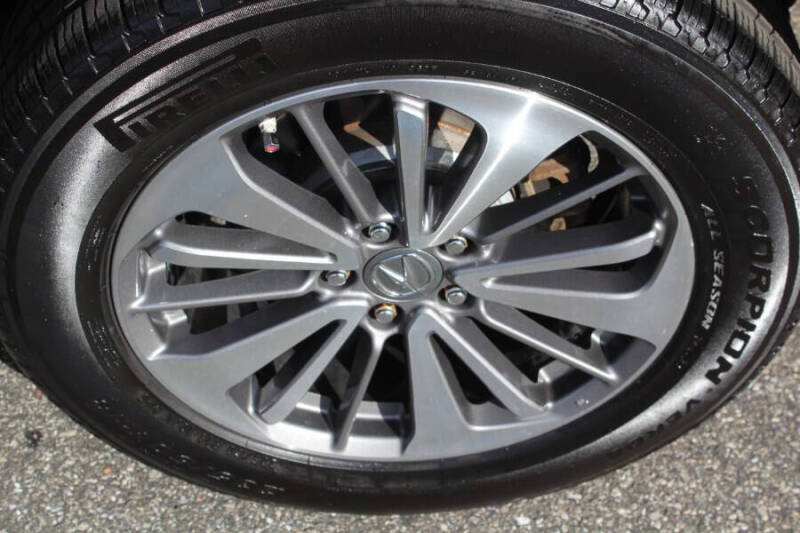 2016 Acura RDX w/Advance