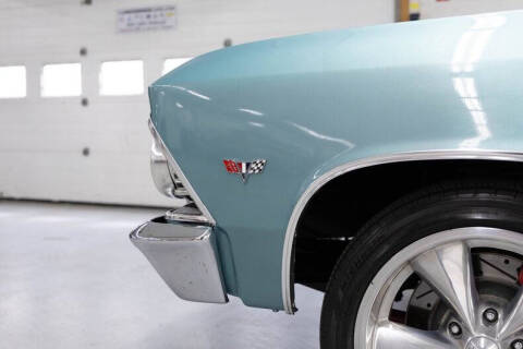 1966 Chevrolet Malibu