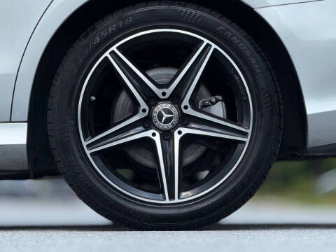 2019 Mercedes-Benz E-Class E 300 4MATIC