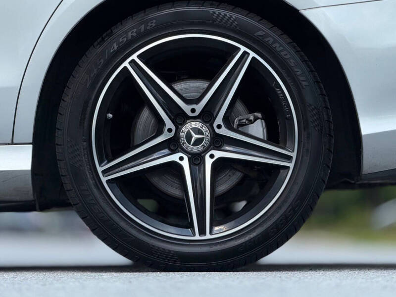 2019 Mercedes-Benz E-Class E 300 4MATIC