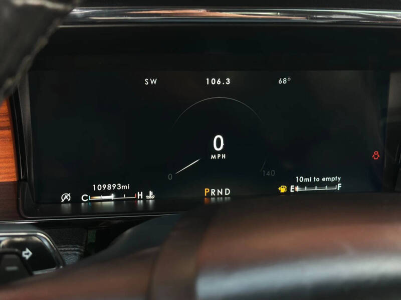 2018 Lincoln Navigator Select