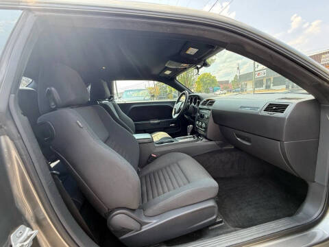 2011 Dodge Challenger