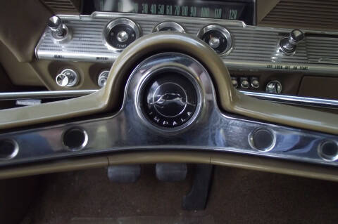 1962 Chevrolet Impala