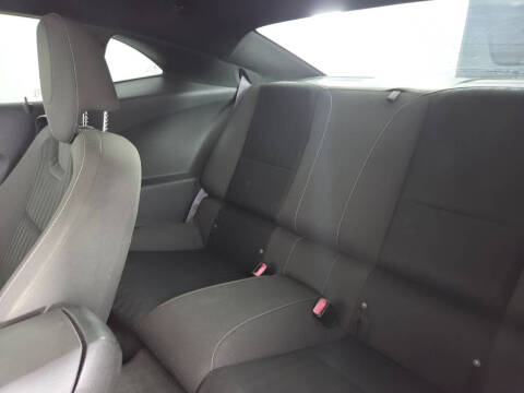 2015 Chevrolet Camaro LS