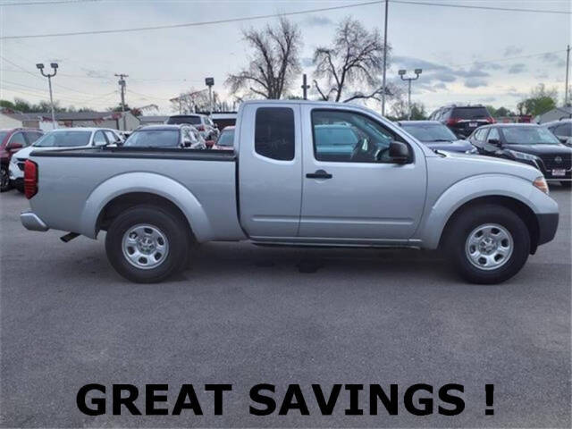 2021 Nissan Frontier for sale at Bryans Car Corner 2 in Midwest City, OK