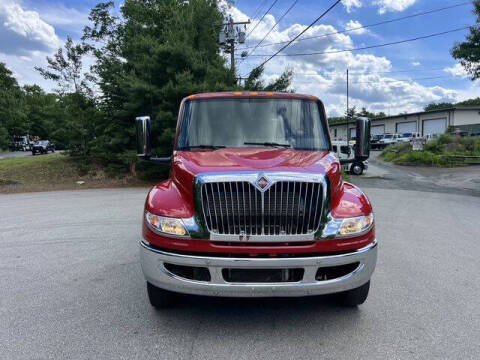 2022 International MV607