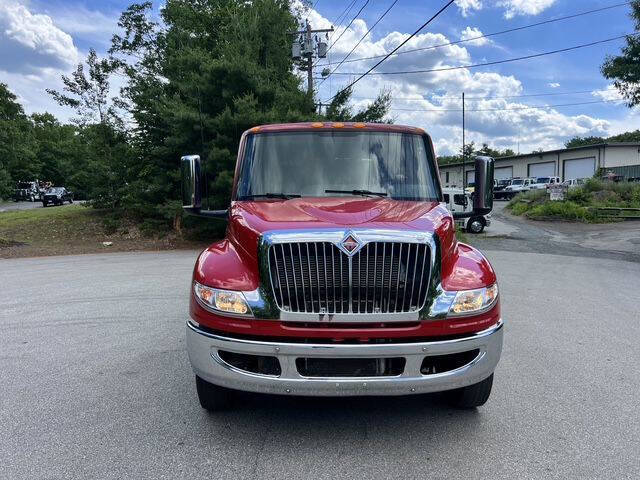 2022 International MV607
