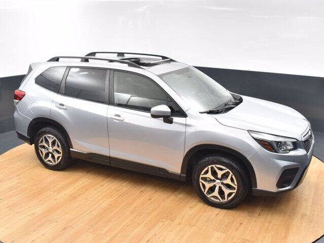 2019 Subaru Forester Premium