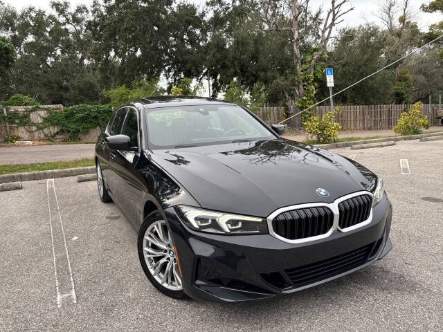 2024 BMW 3 Series 330i