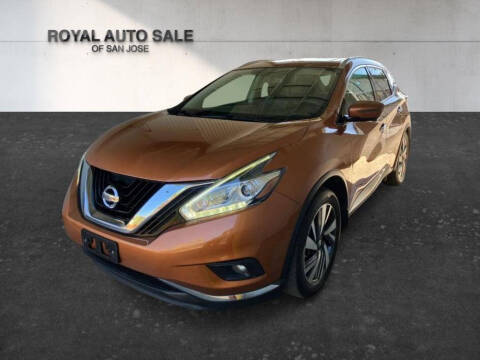 2017 Nissan Murano