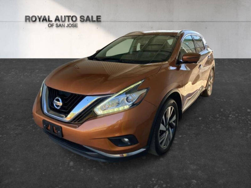 2017 Nissan Murano
