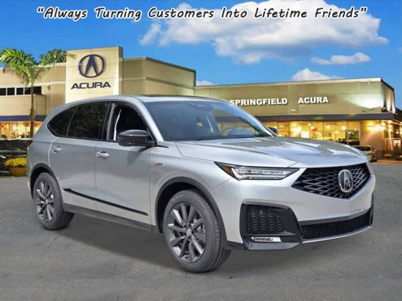 2026 Acura MDX SH-AWD w/A-SPEC