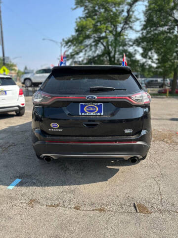 2016 Ford Edge SEL